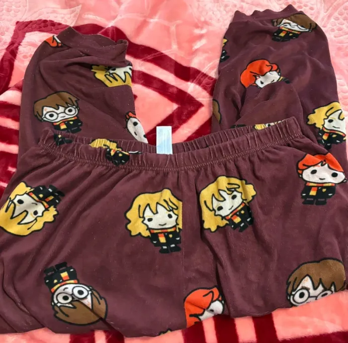 Bas de pyjama Harry Potter