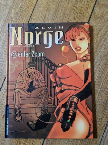 Bd alvin norge tome 1