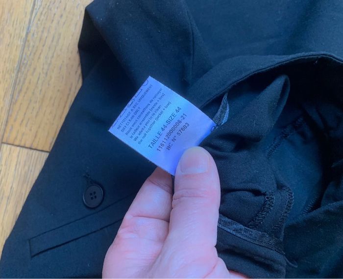 Pantalon Burton taille 42/44 - photo numéro 4