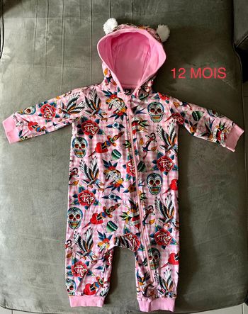 Pyjama 12 mois