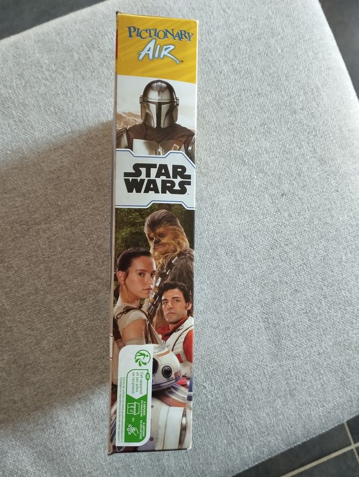 Pictionary air star wars neuf - photo numéro 4