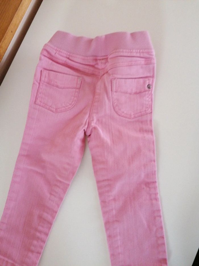 Jean's rose TeX 23 mois - photo numéro 4