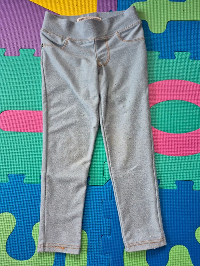 Lot 1 pull + 2 pantalons 36m - photo numéro 9