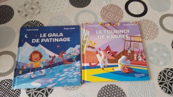 Livres enfants