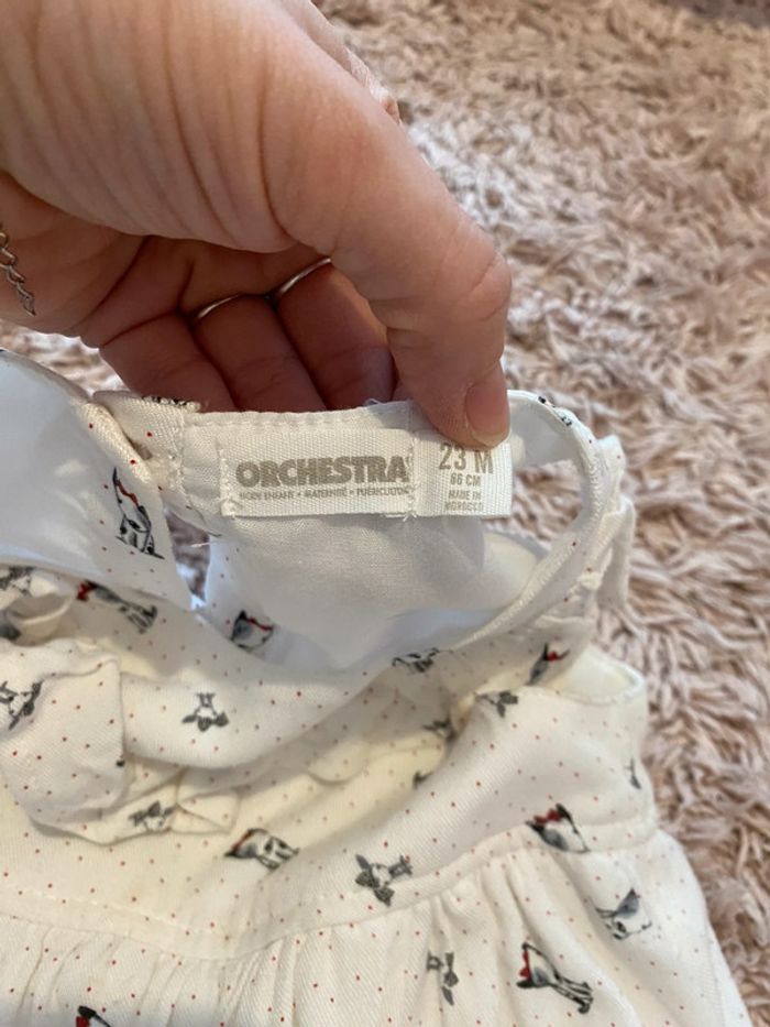 Robe 24 mois - photo numéro 2