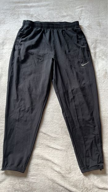 Bas nike running noir 