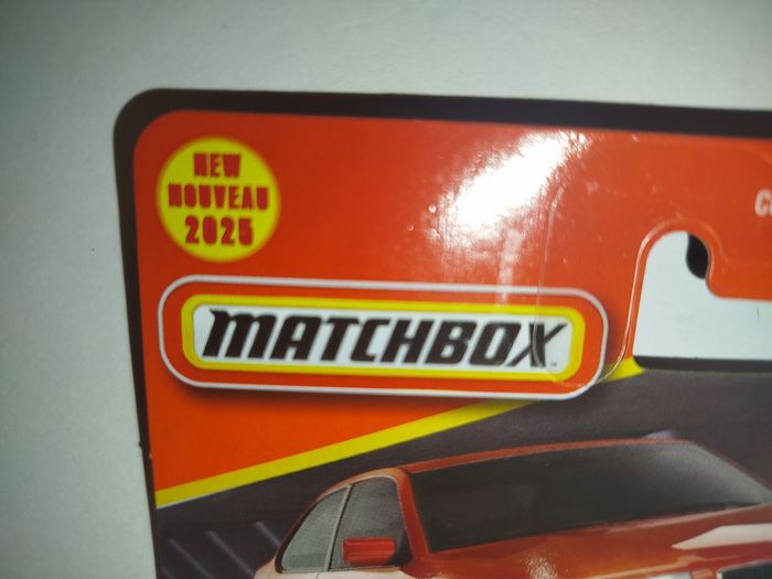 Matchbox 1995 BMW 318ti 1êre Édition 2025 - photo numéro 10