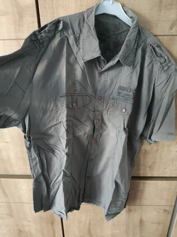 Chemisette sportwear jules