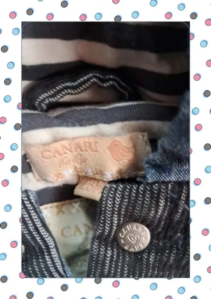 Manteau 2 ans avec capuche - photo numéro 2