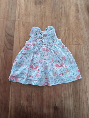 Robe Sergent Major 6mois