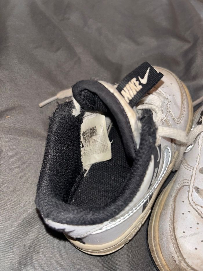 Basket Nike T23 - photo numéro 2