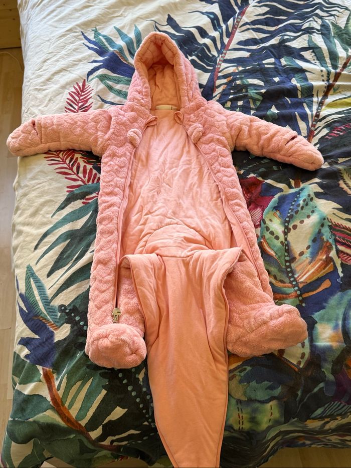 Combinaison pilote noukies - photo numéro 2