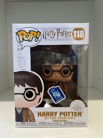 Funko Pop Harry Potter – Harry Potter (#118)