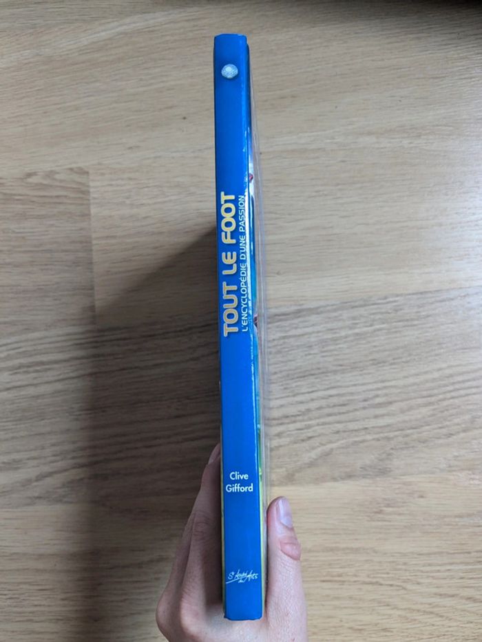 Tout le foot, l'encyclopédie d'une passion - photo numéro 2