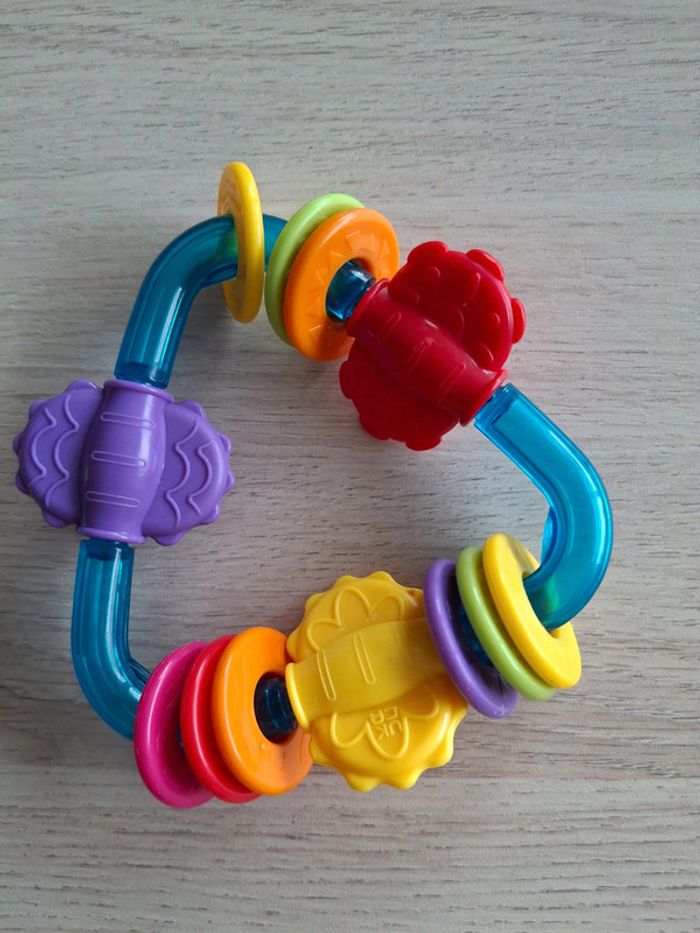 Hochet - photo numéro 2