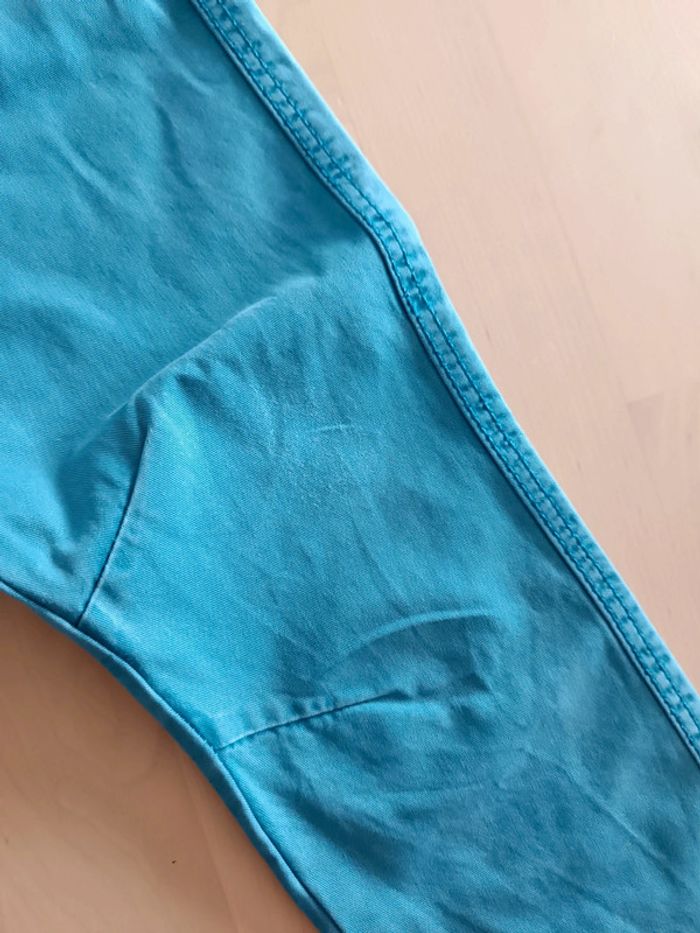 Lot chino 24 mois obaibi taille réglable - photo numéro 13