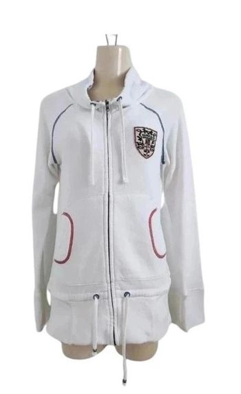 Sweat zippé long - Napapijri - taille S