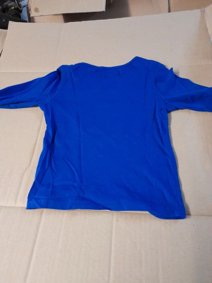 Tee-shirt manches longues fille - photo numéro 4