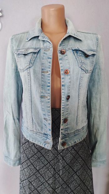 Veste en jean Pimkie t36