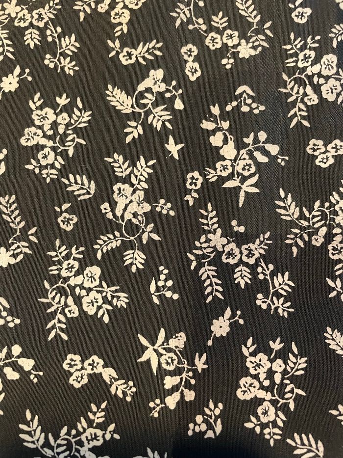 Sac à tarte fleuri - photo numéro 3