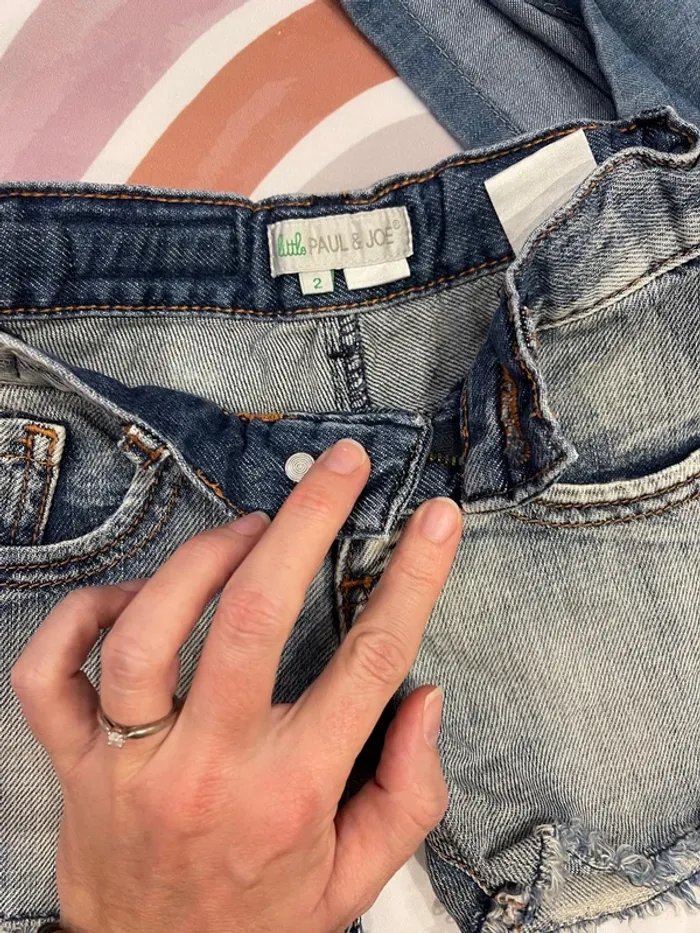 Lot de shorts bébé fille – Taille 2 ans - photo numéro 5