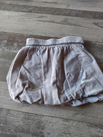 Jupe doublé 18 mois