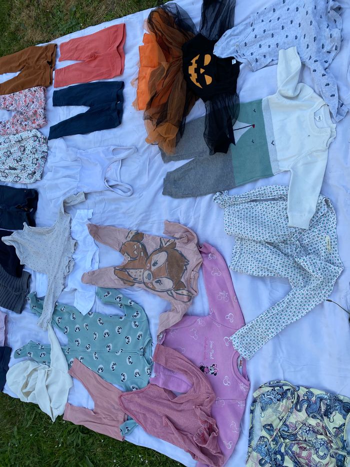 Lots de vêtements enfants - photo numéro 5