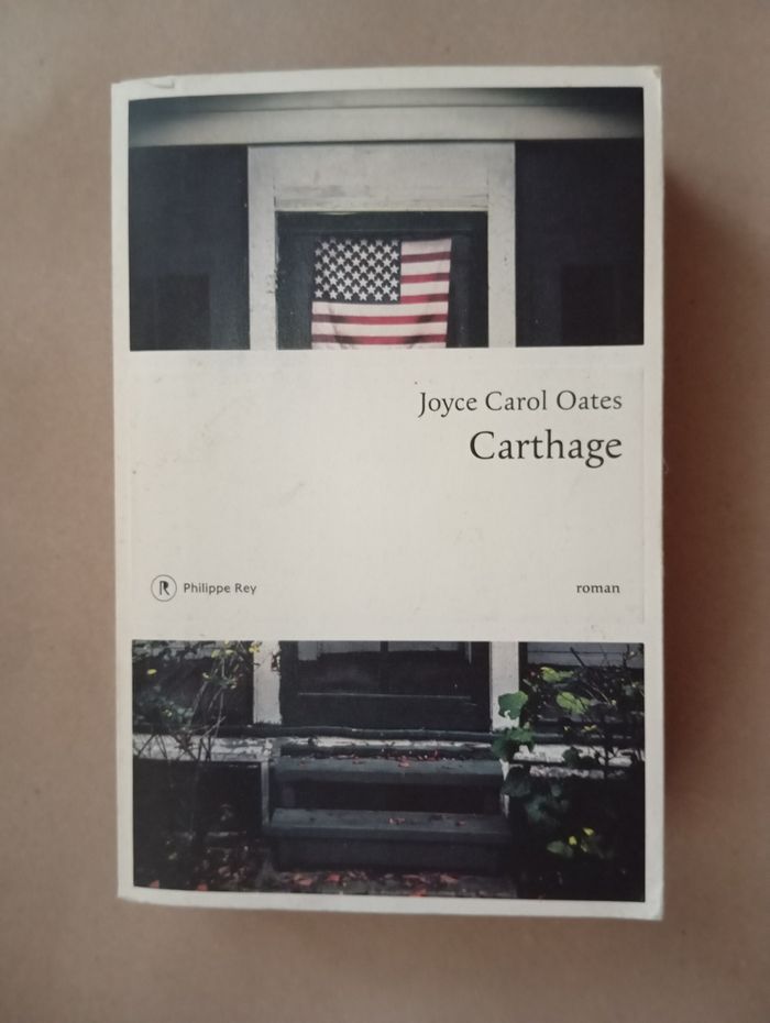 Joyce Carol Oates