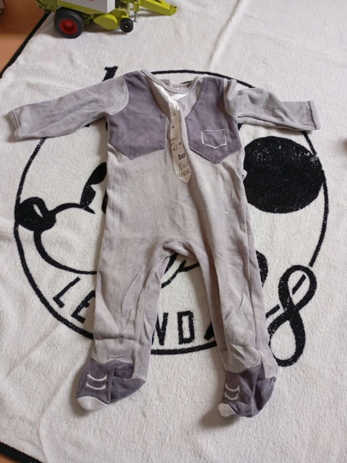 Pyjama 12 mois Gémo