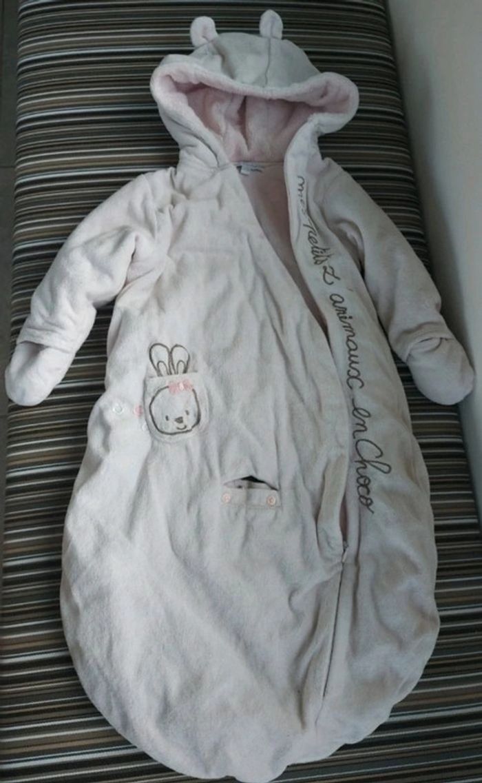 Lot d'articles bébé fille - photo numéro 6