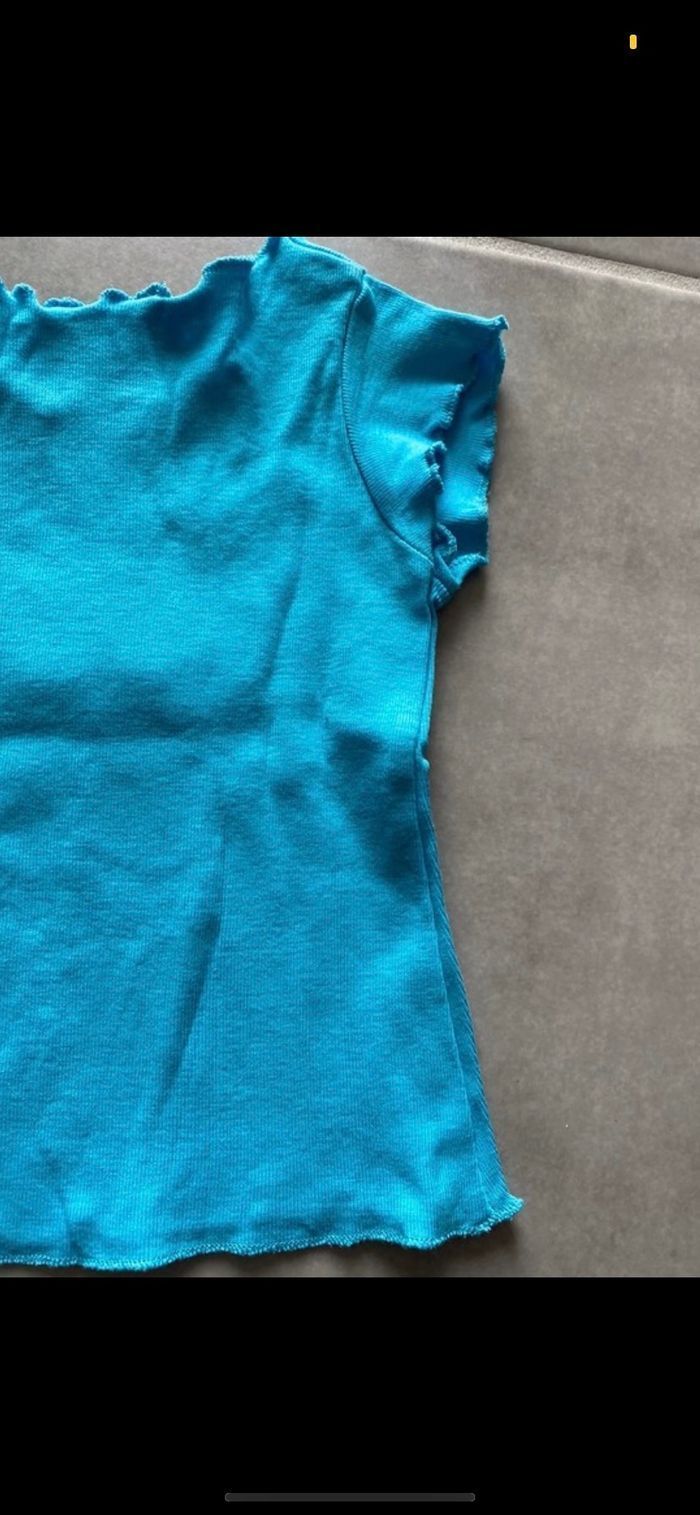 Tee shirt Chat 9 mois - photo numéro 9