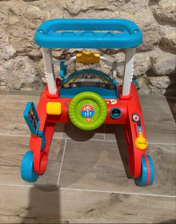 Chariot de marché pour bébé – Premier âge
