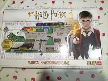 Jeu Harry Potter