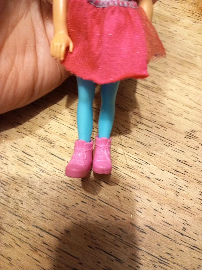 Poupée Barbie Chelsea 2016 - photo numéro 2