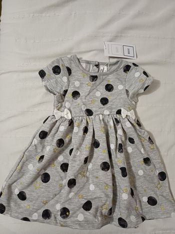 Robe orchestra 18m neuve