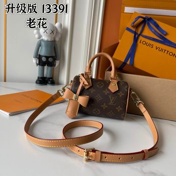 Louis Vuitton Nano Speedy M13406