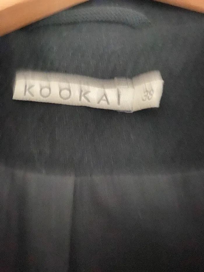 Veste en laine Kookaï - photo numéro 3