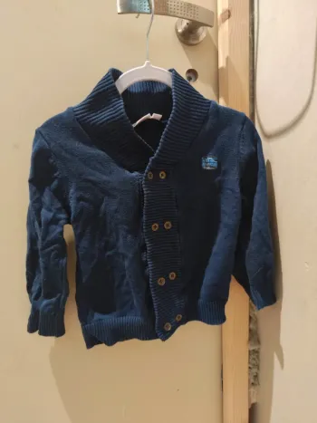 Gilet 2 ans