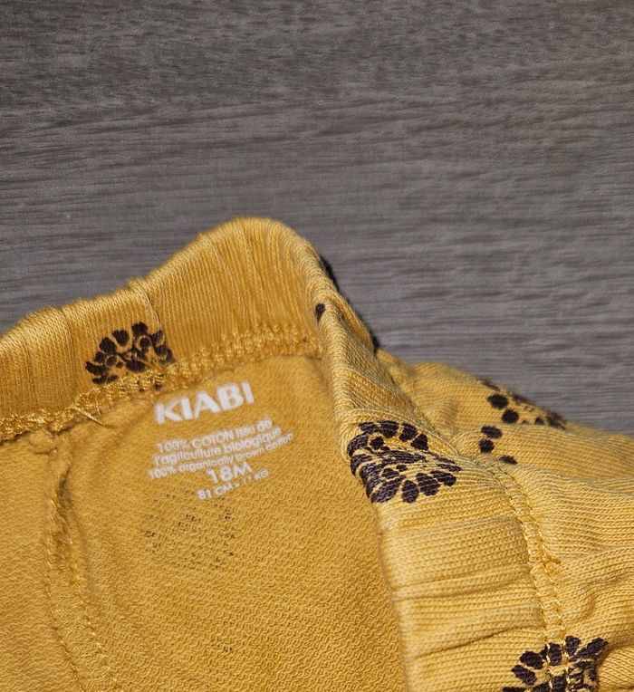 Short kiabi 18 mois - photo numéro 2