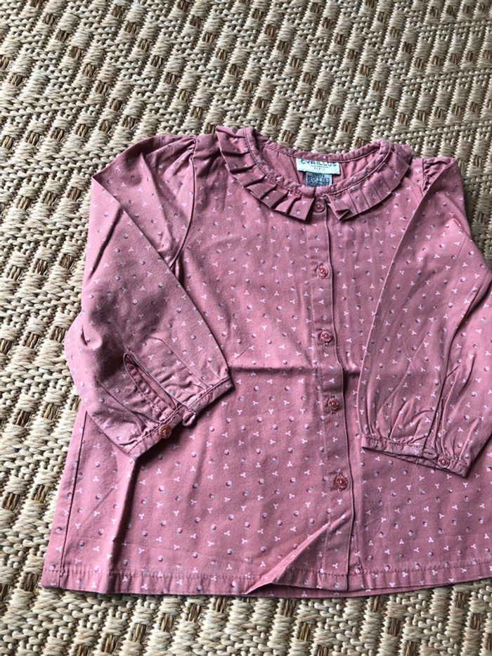 Blouse taille 12 mois - photo numéro 4