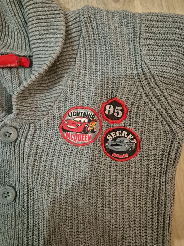 Gilet - 3 ans - Cars - photo numéro 3