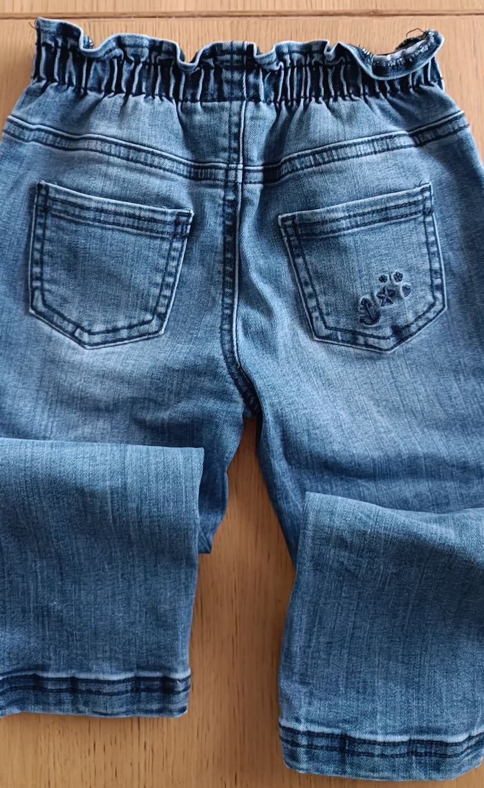 Jean Hublot 3 ans fille - photo numéro 8