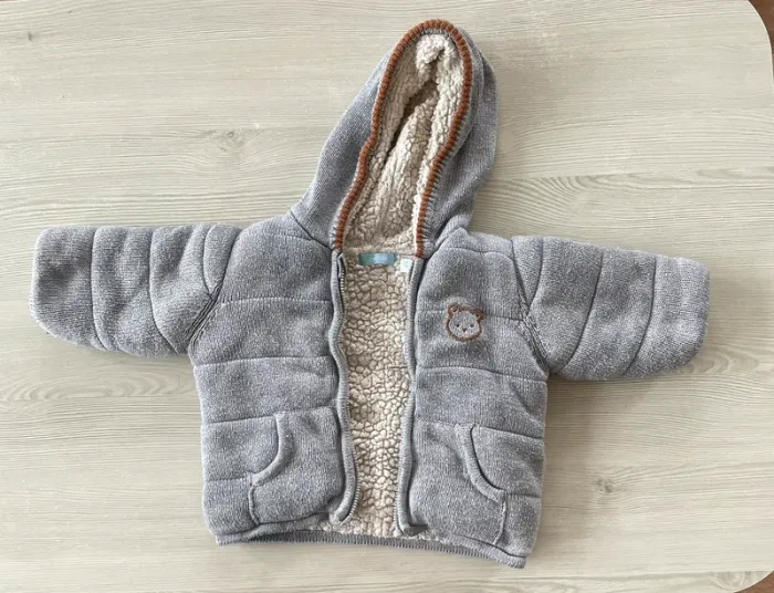 Manteau chaud OBAIBI