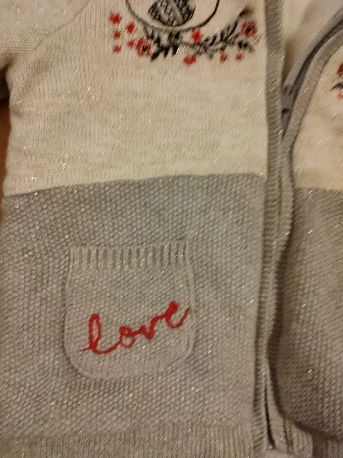 Veste moumoute - photo numéro 4