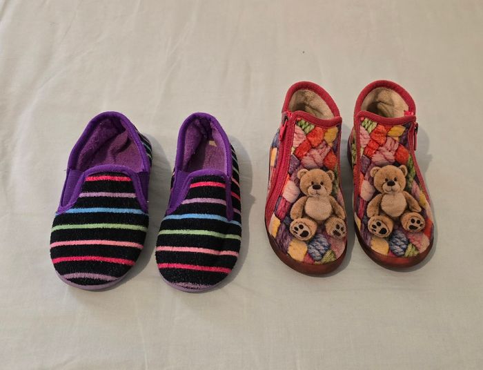 Chaussons - photo numéro 3