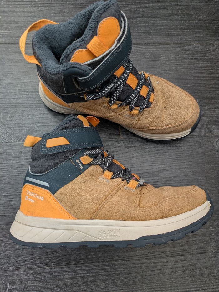 Chaussures randonnée 30 - photo numéro 2