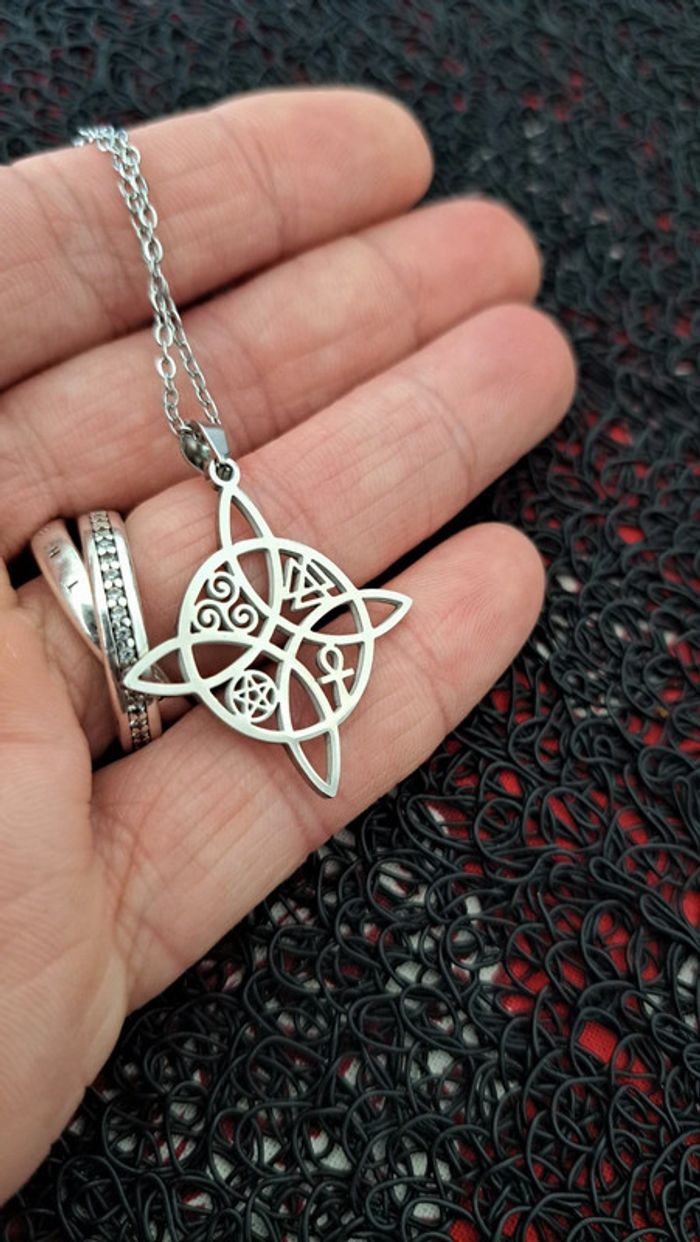 Pendentif celtique - photo numéro 4