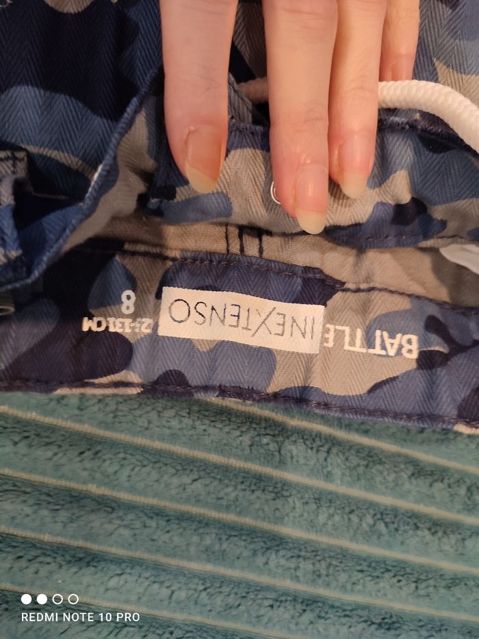 Jean 8 ans neuf - photo numéro 3