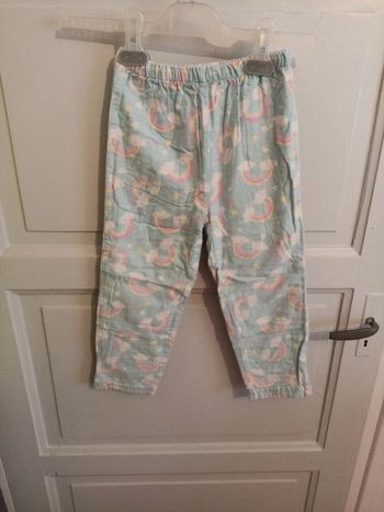 Bas de pyjama 5/6ans