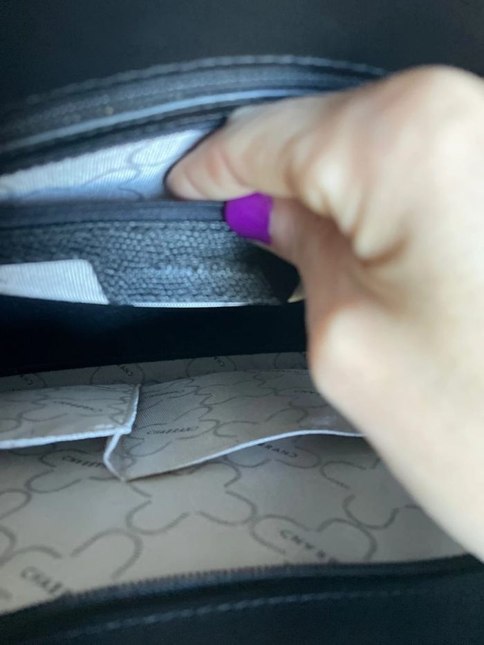 Sac Chabrand - Comme neuf - photo numéro 8